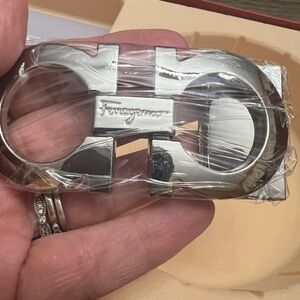 Salvatore Ferragamo Men’s Belt